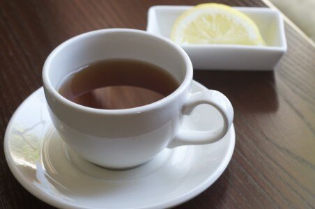 чай с бергамотом